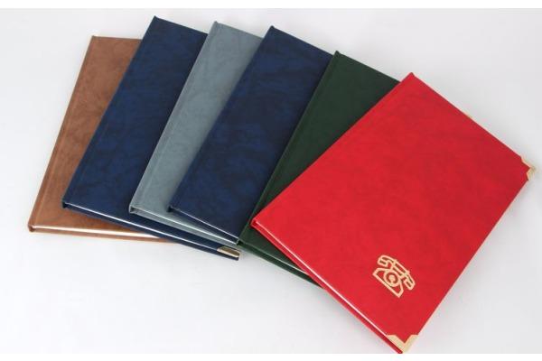 Produktbild Roost Adressbuch (A5, Liniert)