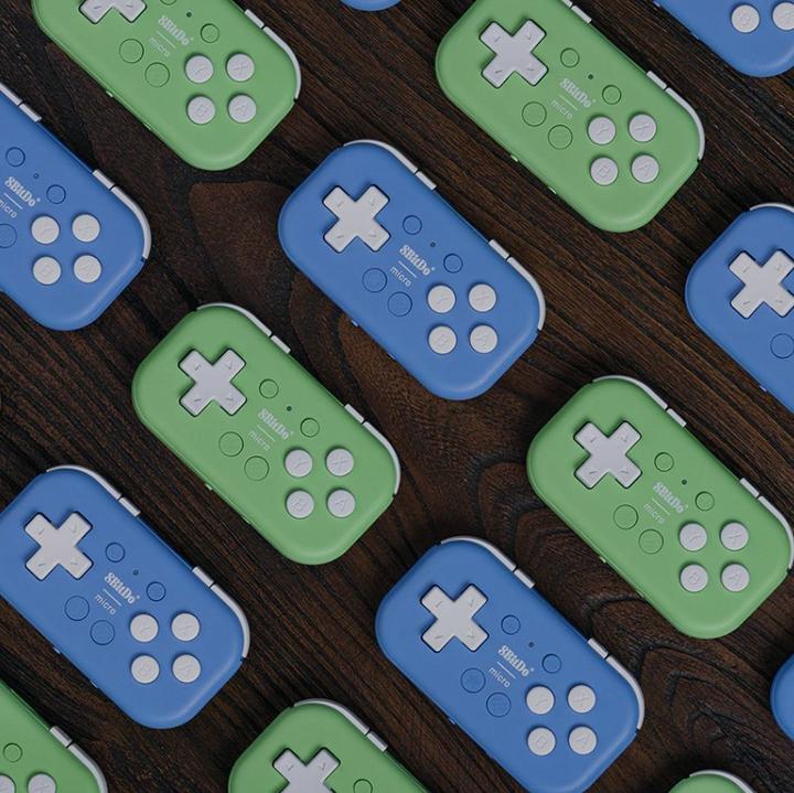 Produktbild 8bitdo Micro Gamepad (Mac, Android, iOS, Switch, PC)
