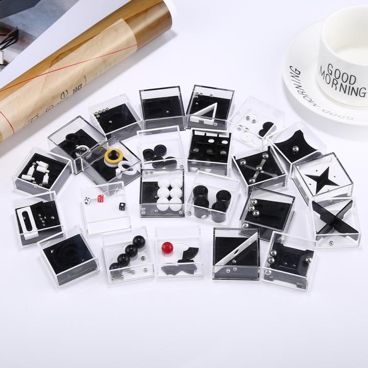 Produktbild Ueli Express 10 in 1 Knobel Geschicklichkeitsspiel