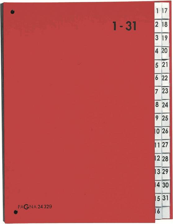 Pagna Pultordner (A4, 1 x)