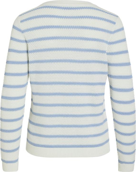 Image du produit Vila Pull-over en maille rayée (XXL)