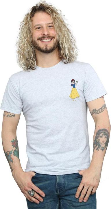 Produktbild Disney Princess Snow White Chest TShirt (3XL)