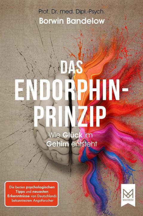 Produktbild Maximum Das Endorphin-Prinzip (Deutsch, Borwin Bandelow, 2023)