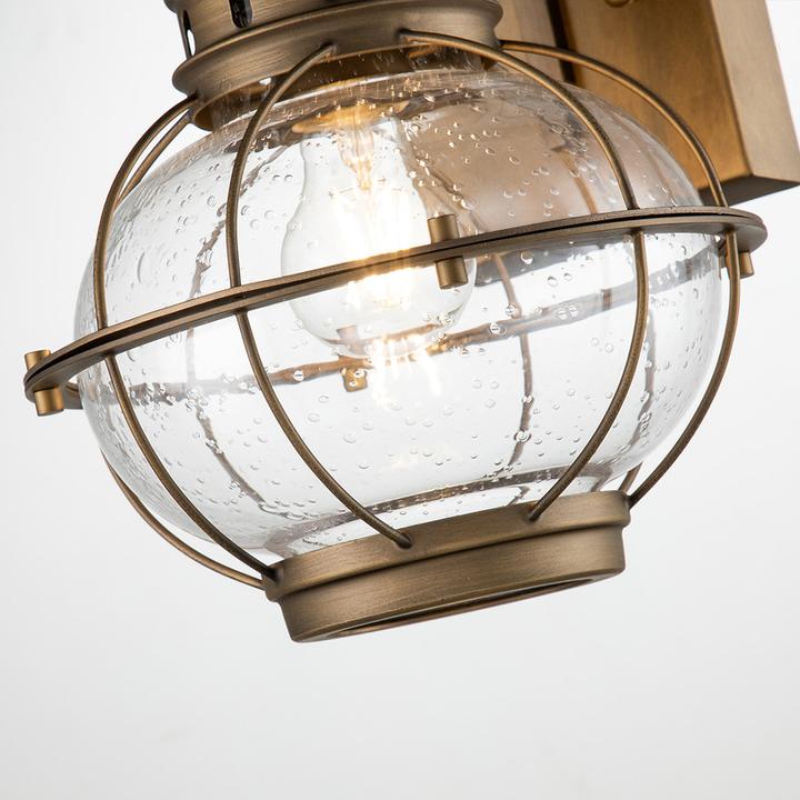 Actual product image Kichler Bridgepoint (1 x)