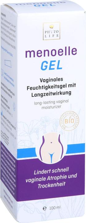 Produktbild Menoelle Gel, 100 ml VGE (100 ml, Intimgel)