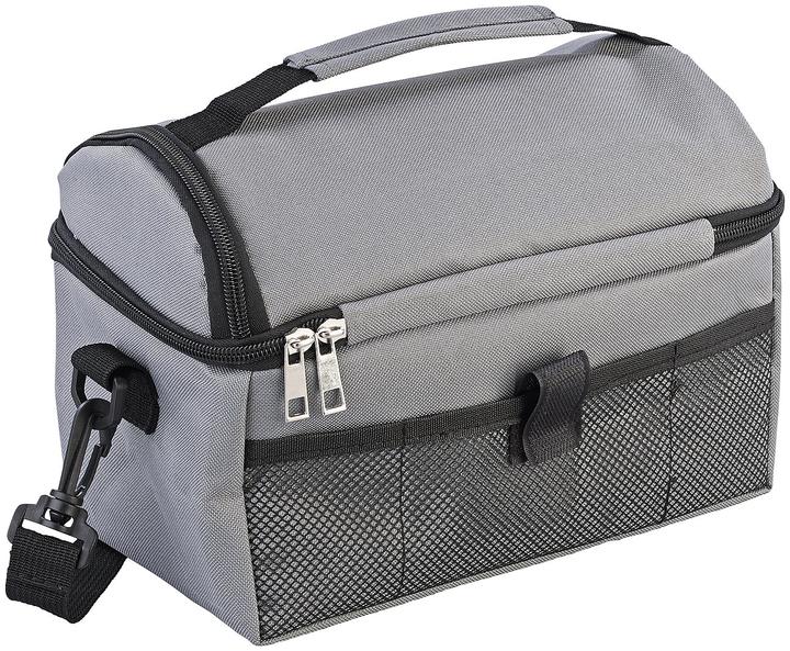Produktbild Pearl Faltbare Mini-Kühltasche, 4er Set (6 l)