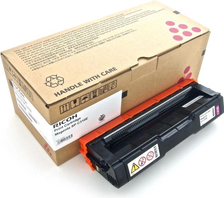 Actual product image RICOH 406054 (M)