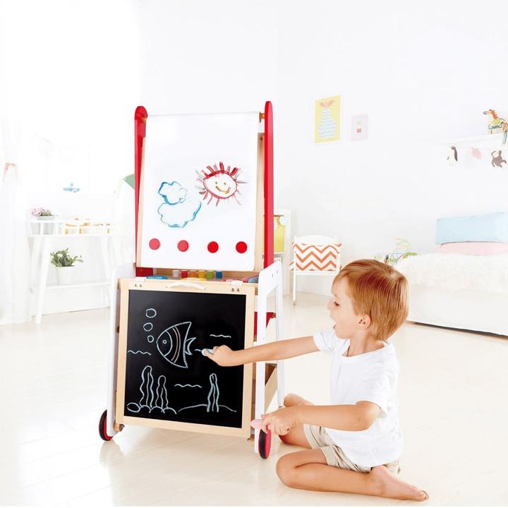 Produktbild Hape Multifunktions-Staffelei
