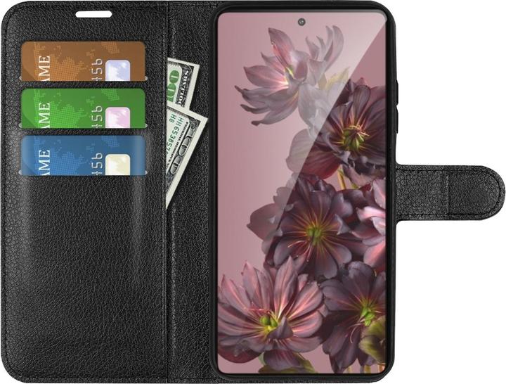 Produktbild Screenguard Portemonnaie Karten Etui (Google Pixel 7 Pro)