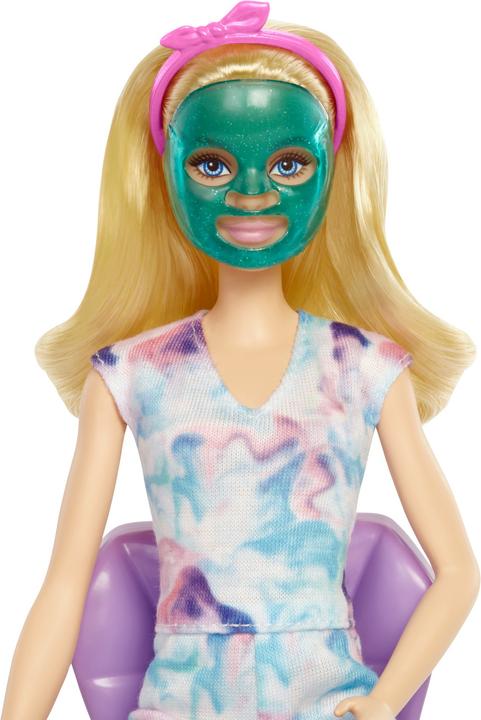 Immagine prodotto Barbie Centro Maschere di Bellezza Playset