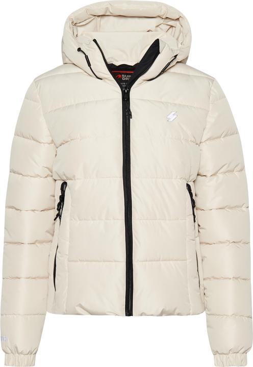 Image du produit Superdry doudoune à capuche spirit sports (M)