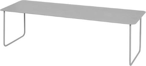 Broste Copenhagen Side table Lilly light grey