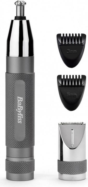 BaByliss Nasen-, Ohrhaar & Augenbrauentrimmer