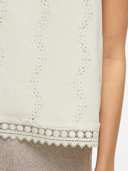 Actual product image Vila VITORTENA Rundhals Top (M)