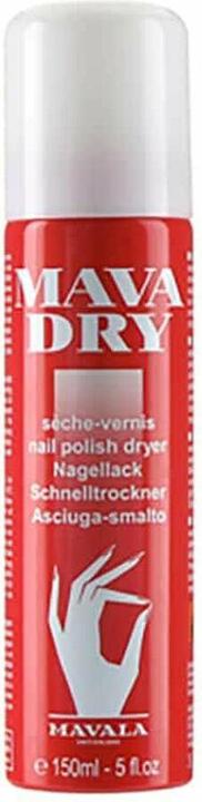 Mavala Mava-dry Schnelltrockner Spray (Durchsichtig, Farblack)