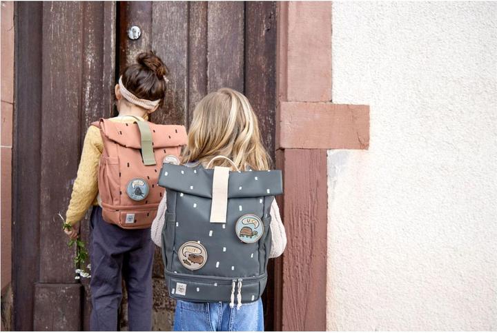 Immagine prodotto Lässig Zaino per bambini Rolltop Nature
