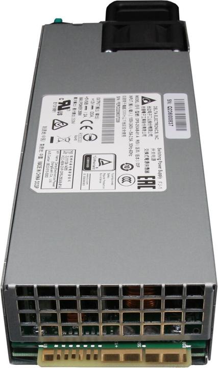 Actual product image QNAP SP-469U-S-PSU