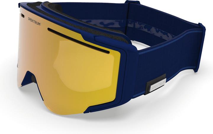 Actual product image Spektrum Östra organic ski goggles
