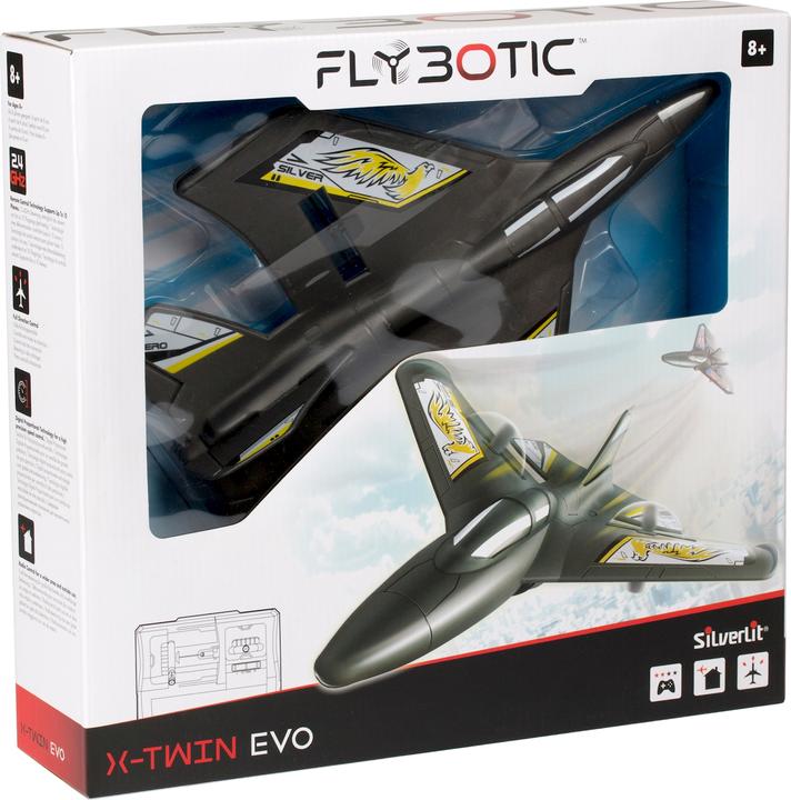 Immagine prodotto Silverlit Flybotic X-Twin Evo