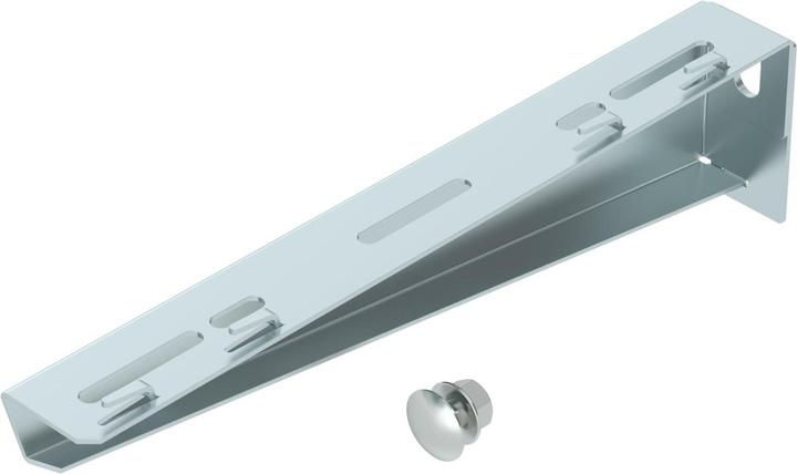 Produktbild OBO Bettermann Vertr Wand+Stielausleger mit Klemmhaken MWAG 12 3