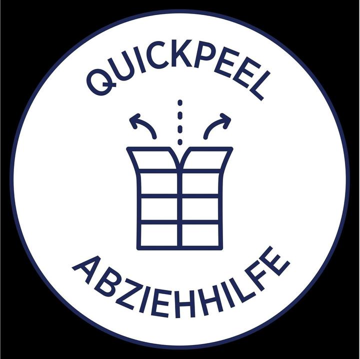 Produktbild Avery Transparente Adressetiketten