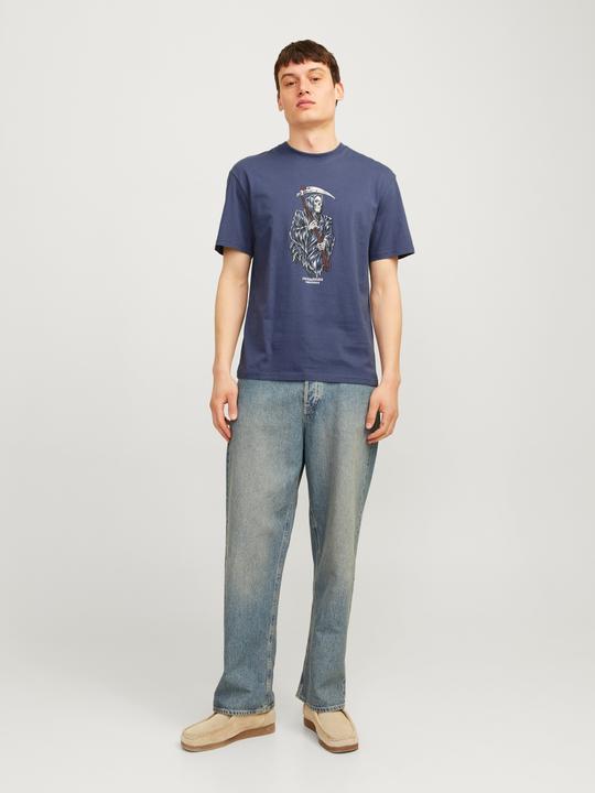 Image du produit Jack & Jones Imprimé col rond T-shirt T-shirt (M)