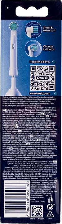 Produktbild Oral-B EB10S Spiderman (2 x)