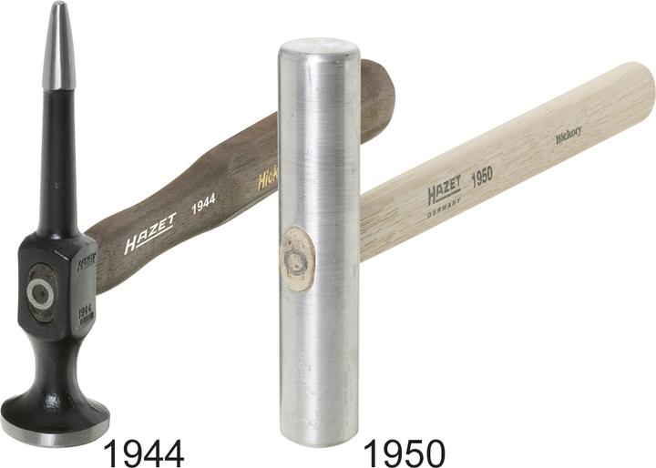 Actual product image HAZET Dent removal hammer 1950 - Total length: 310 mm (372 g)