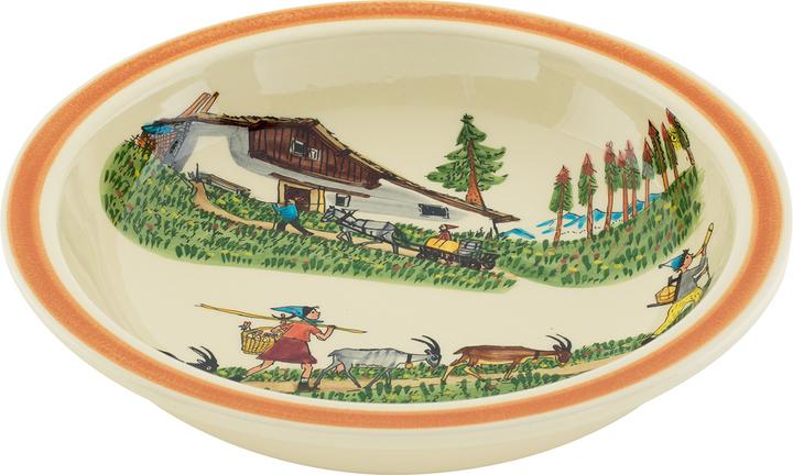 Mountain chalet (29 cm, 1.50 l, 1 x)
