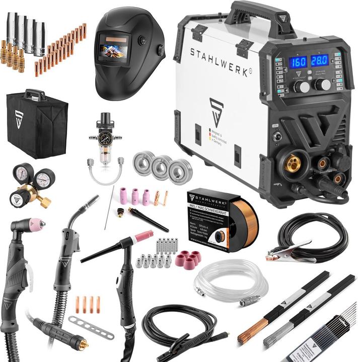 Actual product image Stahlwerk CTM-416 Puls Pro