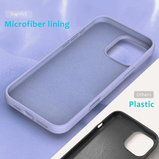 Image du produit MU Classic Série Liquid Silicone (Apple iPhone 16 Pro)