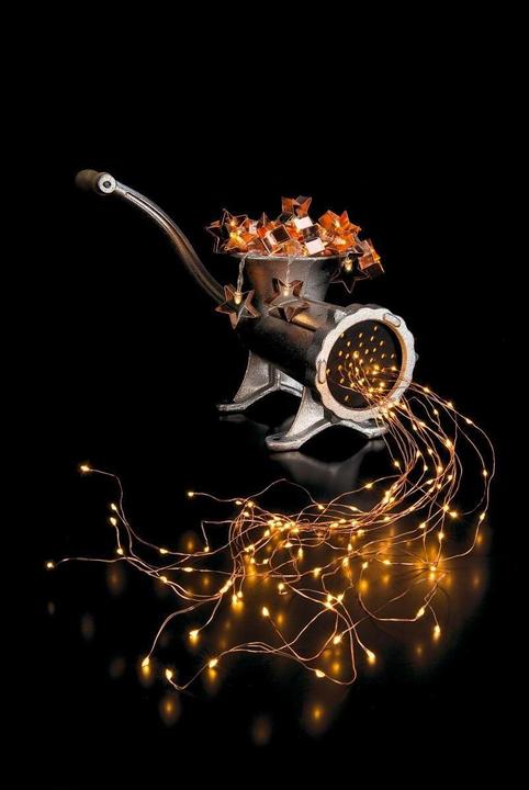 Produktbild STT Lichterkette LED Angel Hair (2.50 m)
