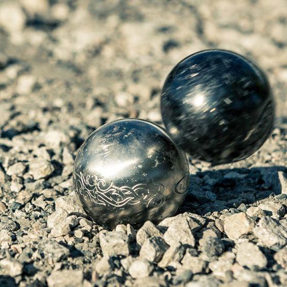 Produktbild Obut Boules Freizeit Kugeln Inox Big Tatou (3 x, 73 mm)