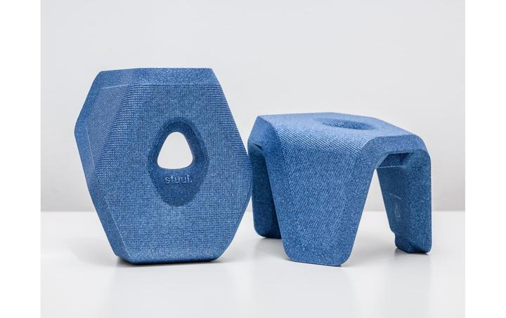 Produktbild Stuul Indigo