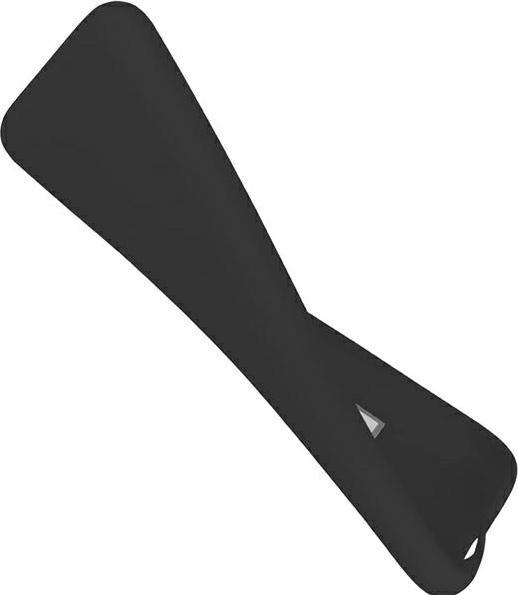 Actual product image Soft Huawei Mate 20 czarny black (Mate 20)
