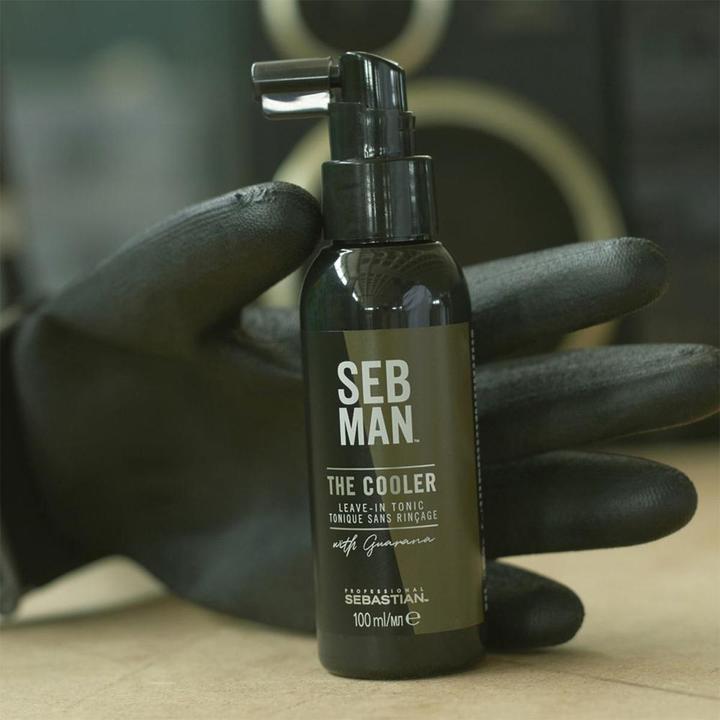 Produktbild Sebastian The Cooler - Refreshing Tonic (100 ml)
