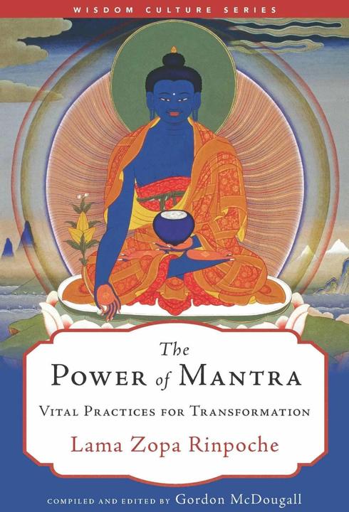 Actual product image The Power of Mantra: Vital Practices for Transformation (English, Lama Zopa Rinpoche, 2022)