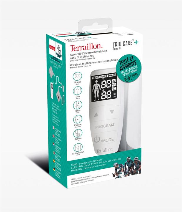 Image du produit Terraillon Trio Care +