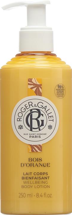 Roger & Gallet Lait pour le Corps (Körpermilch, 250 ml)