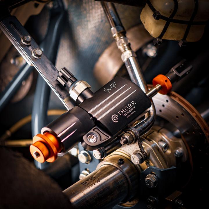 Produktbild Asetek SimSports Forte Pedal Set Upgrade Kit