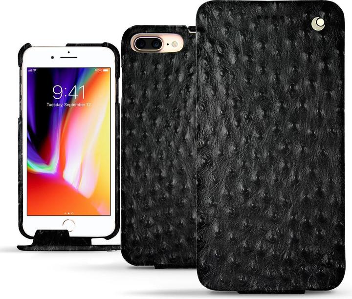 Autruche nero ( Noir / Black)
