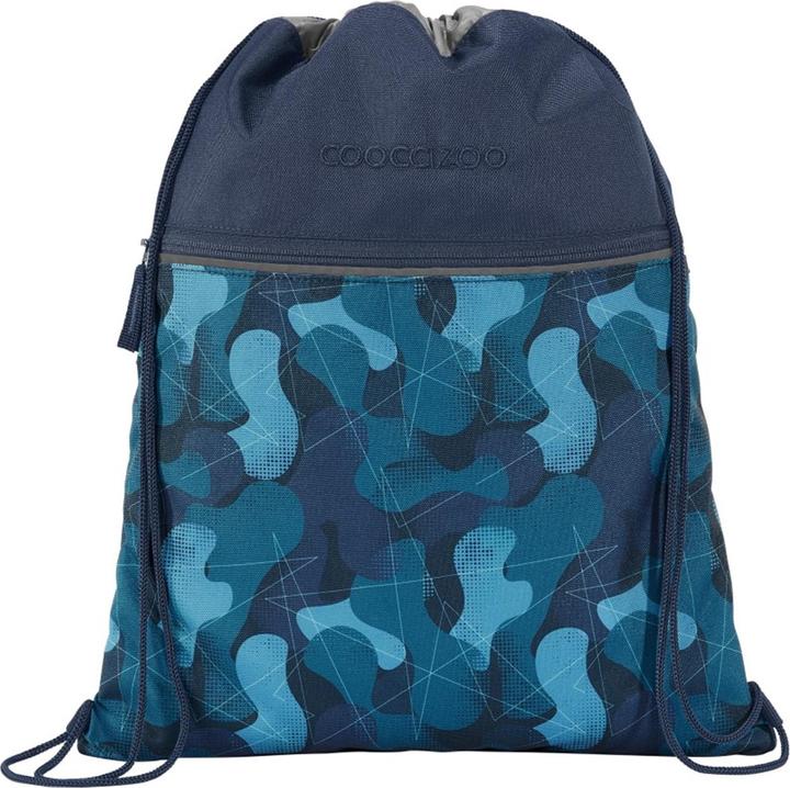 Coocazoo Sportbeutel Turnbeutel, 10 Liter (10 l)