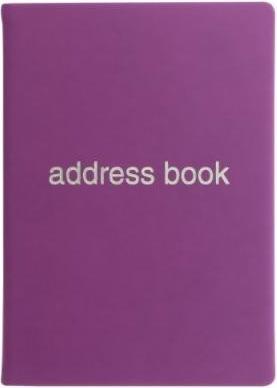 Image du produit Letts Carnet d'adresses Dazzle (A5)