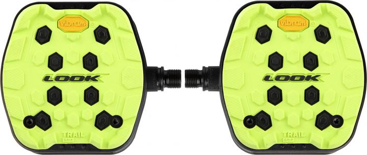 Produktbild Look Trail Grip Lime