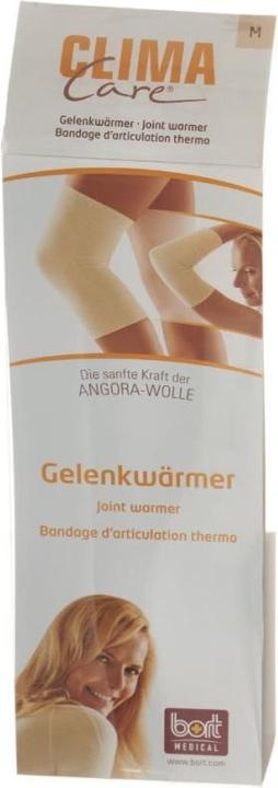 Bort Medical Clima Care Gelenkwärmer hautfarbi S (S)