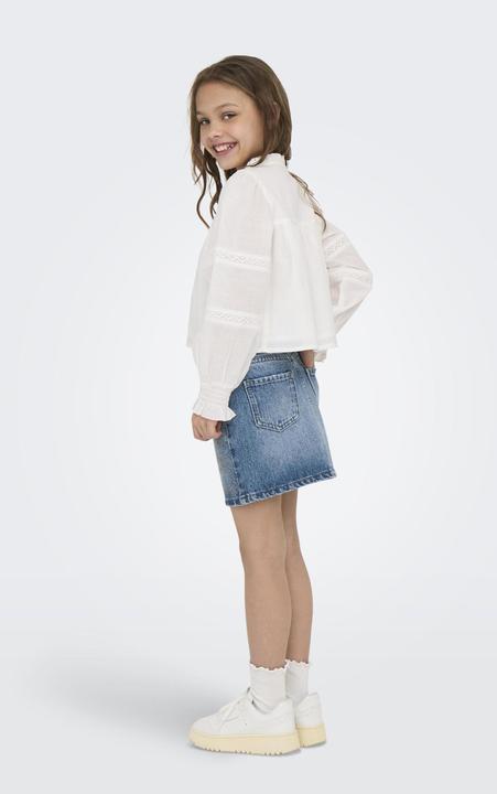 Actual product image Only KOGSTELLA Jeansrock Jeansrock (134)