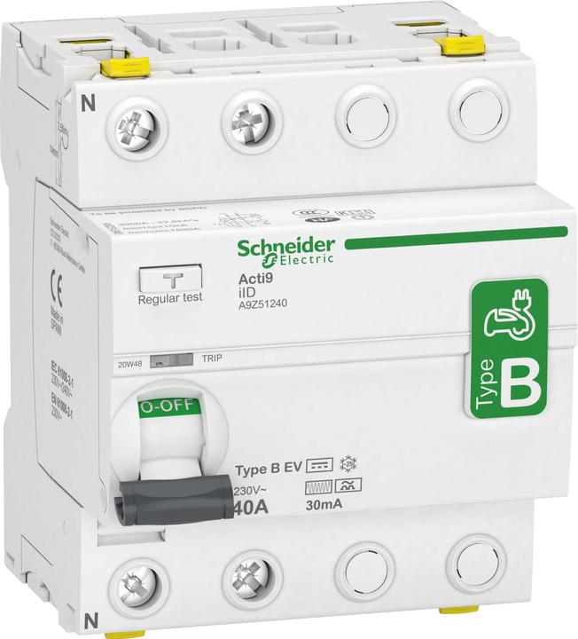 Schneider Electric ELECT A9Z51240