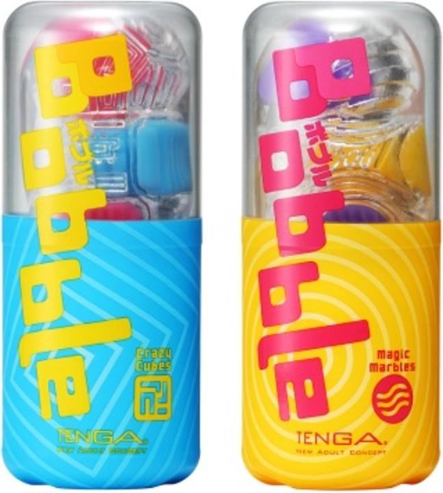 Actual product image Tenga Bobble Magic Marbles
