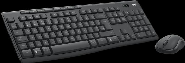 Produktbild Logitech MK370 Combo (CH, Kabellos)