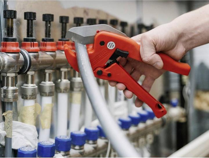 Actual product image Rothenberger Plastic pipe cutter 42 mm (42 mm)